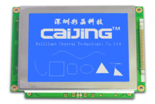 320X240 STN Graphical  LCD Module with Controller Ra8835