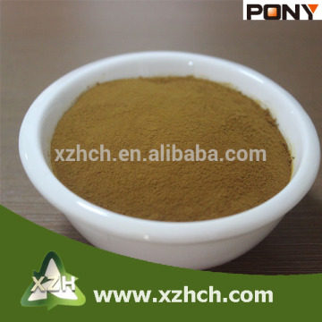 Yellow brown powder sodium lignin sulphonate manufacturer K1510