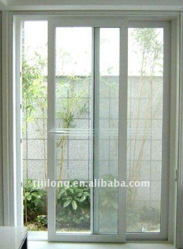 PVC Balcony high quality Sliding Door