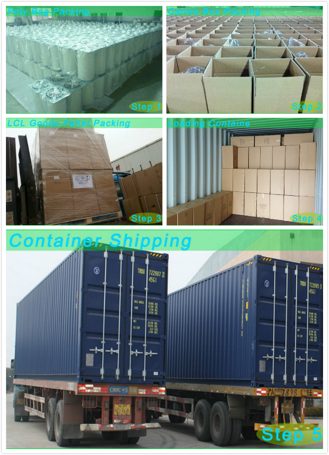 FORST Powder Coating Air Dust Cartridge Filter