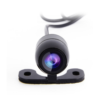 Angle Small Butterfly Backup Car Reverse Camera - HD Night Version Rear View Mini Camera