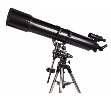 Professional HD EQ Equatorial Mount Refractor Telescope for Astronomy and Bird Watching