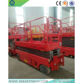 8m Portable Telescopic Elevator Lift