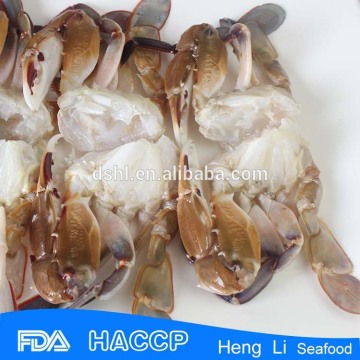 HL003 Low-Fat frozen soft shell crab for sale