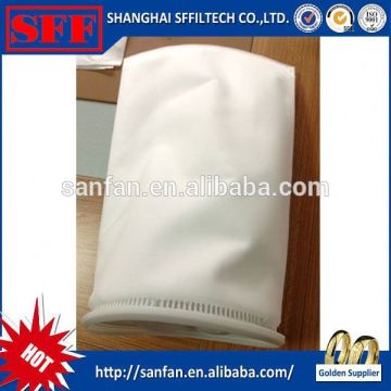 High quality filter bag PE/PP 0.2 micron filter bag