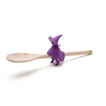 Creative Wizard Pot Lid Lifts Spoon Holders