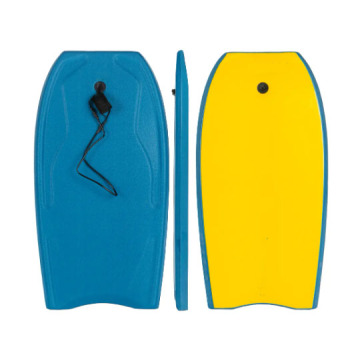 Colorful Lightweight IXPE XPE Body Board for Waterplay and Surfing