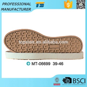 Men Non Slip Rubber Soles For Shoes