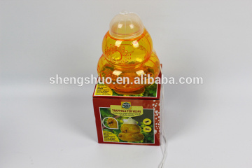 Hanging Honey Pot Beehive Fly Bug Wasp Trap