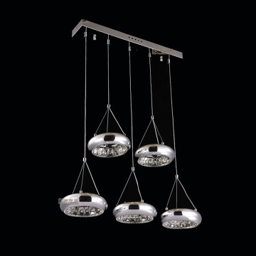 Fixtures Chandelier Living Room Lighting