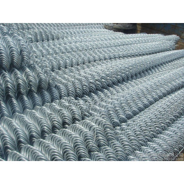 Galvanized Chain Link Fenceing