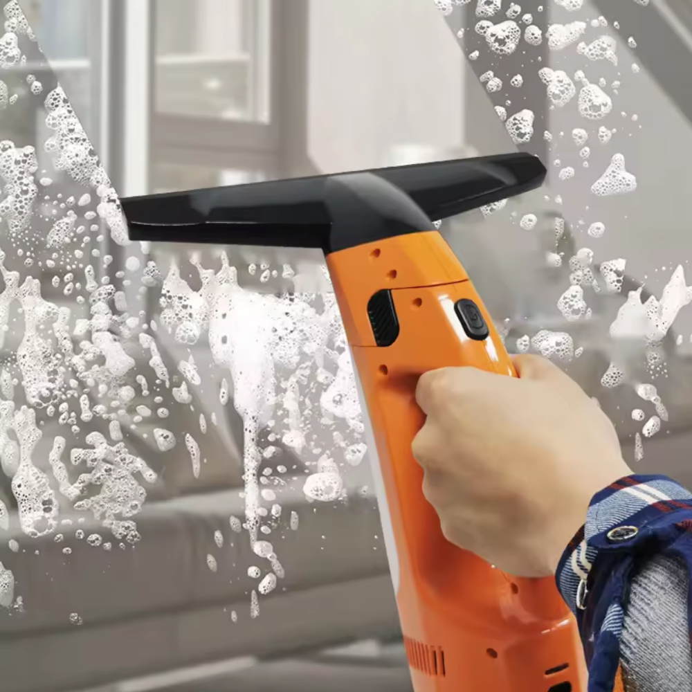 پنجره پاک کن KS-5526 نارنجی Window Cleaner KS-5526 orange