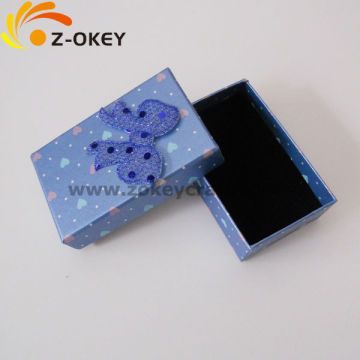 Custom gift box jewelry box other kind box