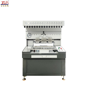 16 Colors Automatic Glue Dispensing Machine