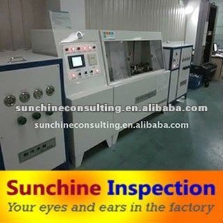 Quality control services - lab testing in China - product testing