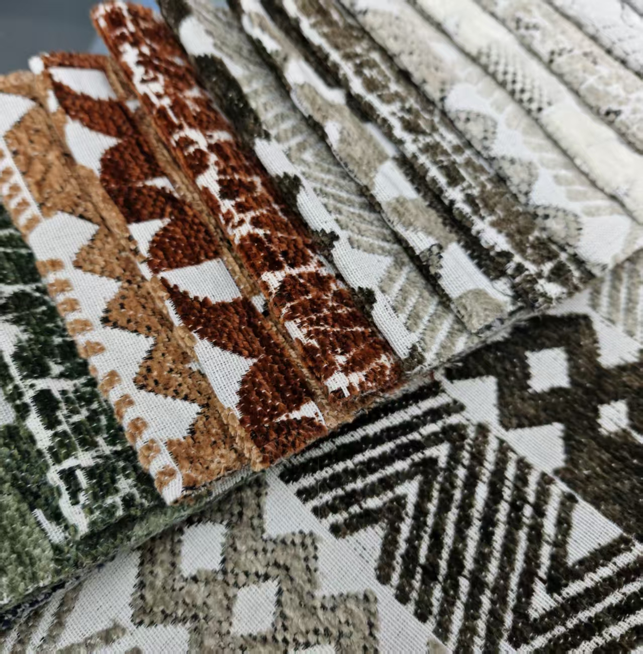 پارچه شخصی personalized fabric