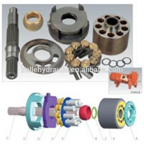 Hot New Kawasaki NV90 Hydraulic Motor Replacement Parts