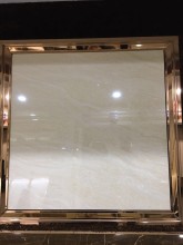 800x800mm textured white glossy ceramic flooring tile polished tile
