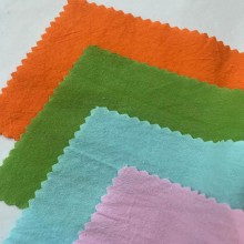 Wholesale of all cotton washed dyed uniforms hardcover work aprons tablecloths bags and workwear fabrics