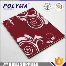2016 New Products Aluminum Composite Panel For Wall Panel