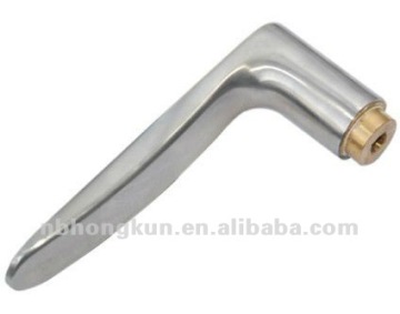 Stainless steel hollow handle