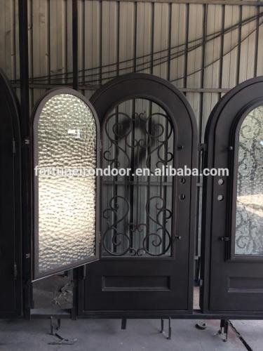Ornamental French doors and windows Interior Glass Doors Manufacturer