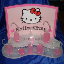 storage container Plexiglass Display black Display for Watches QCY-W19