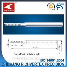 Factory Price Solid Tungsten Carbide PCB Drilling Tools Router Bits For PCB Assembly cnc router