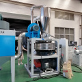 MF600 pulverizer plastic grinding mills for hard PVC