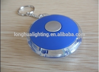 Multi-functional Novelty LED Keychain Light