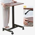 Mobile mini lectern table