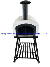 Wood-Fired Pizza Oven