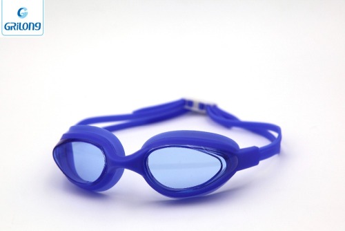 children's games goggle silicone swim goggles/glasses for gym equipement