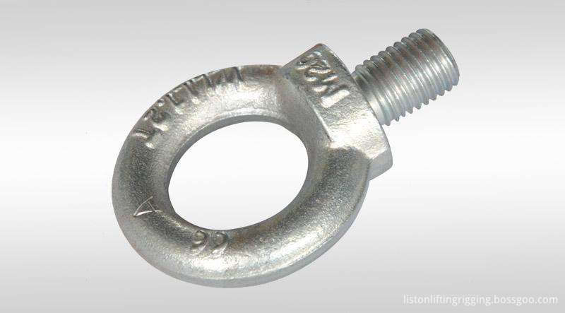 stainless steel eyebolt