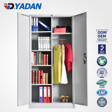 Good price of Cheap different colour metal wardrobe