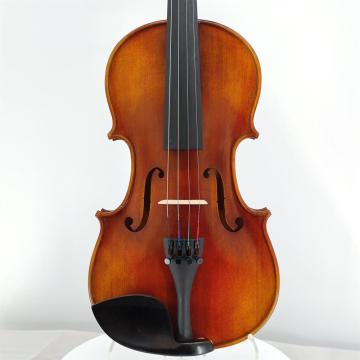 Factory price solid wood Beginner student violin