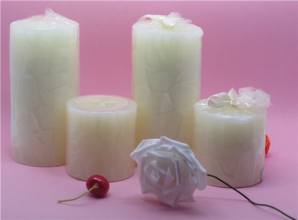 pillar candle 