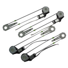Power windows kits for 4 doors