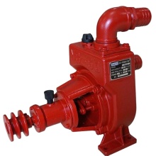 Centrifugal Belt Driven Pump - Cast Iron NS Pump