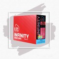 Original FUME INFINITY Disposable Vapes Pod 3500 puffs