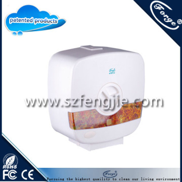 kitchen tissue auto cut paper towel dispenser