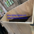 BS6323-5 ERW1 ท่อเหล็กคาร์บอนความต้านทานไฟฟ้า