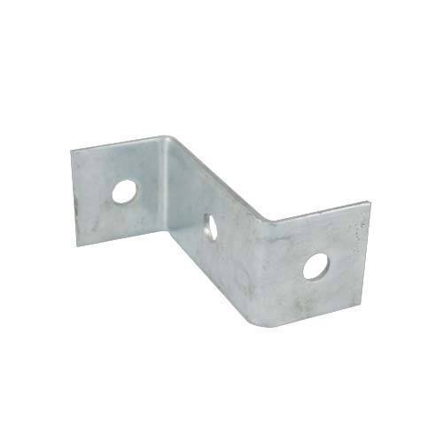 High Quality Custom Sheet Metal Z shaped Bracket