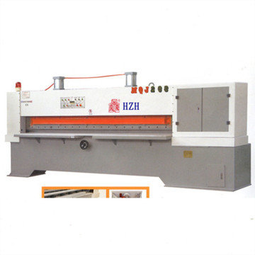 Pneumatic Cutting Guillotine Veneer Clipper Machine for Woodworking