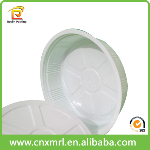 High quality plastic fruit storage box, plastic dry fruit box without lid