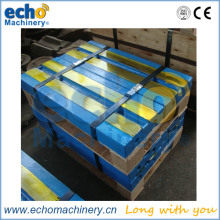 high chrome Cr26,Cr27,Cr20 Eagle crusher blow bar hammer