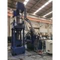 Hidraulik Vertikal Auto Auto Metal Briquette Briquette Press