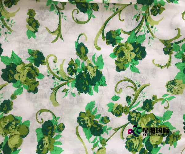 Rayon Fabric