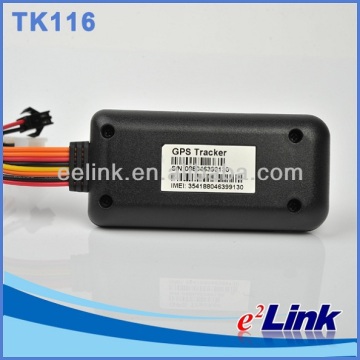 Small gps tracker device