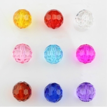 Acrylic Crystal Beads Confetti for Wedding Decor